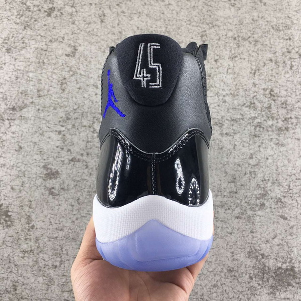 Authentic Air Jordan 11 Space Jam